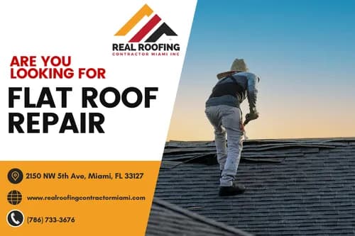 Real Roofing Contractor Miami Inc - Photo 2