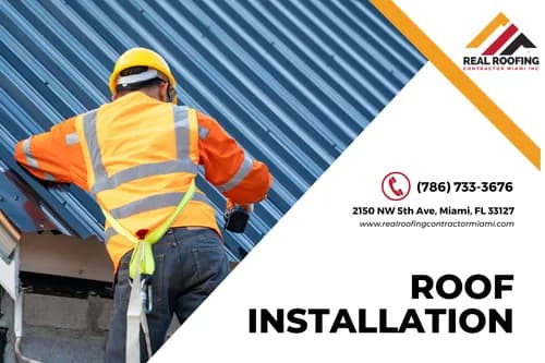 Real Roofing Contractor Miami Inc - Photo 1