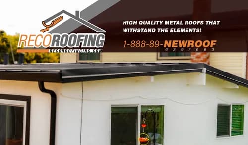 RECO Roofing Inc. - Photo 2