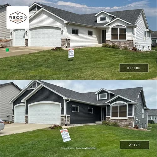 Recon Roofing & Construction - Photo 3