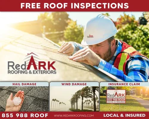 Red ARK Roofing & Exteriors - Photo 3