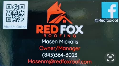 Red Fox Roofing