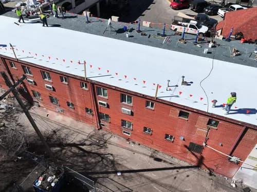 Red Hawk Roofing - Photo 2