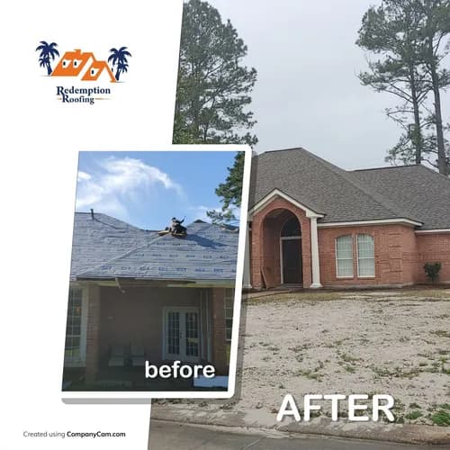 Redemption Roofing - Photo 2