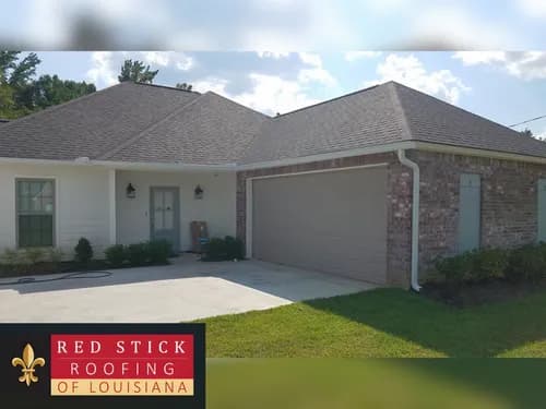 Redstick Roofing Lafayette