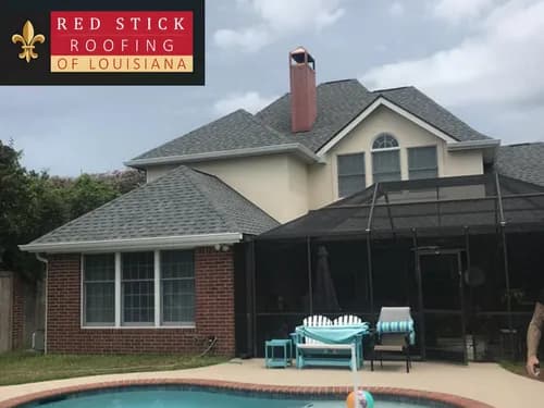 Redstick Roofing Lafayette - Photo 3