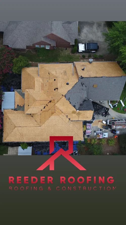 Reeder Roofing LLC