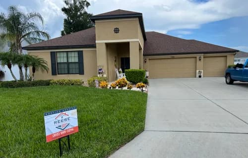 REESE ROOFING & CONSTRUCTION INC.