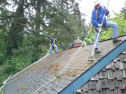 Referred Roof Cleaning & Exteriors - Photo 1