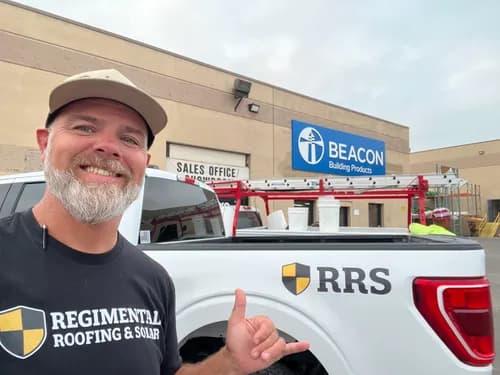 Regimental Roofing and Solar - Photo 1