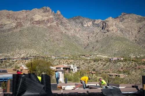 Reliable Roofing Tucson