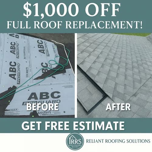 Reliant Roofing Solution