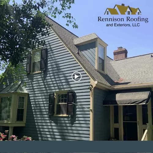 Rennison Roofing and Exteriors - Photo 3