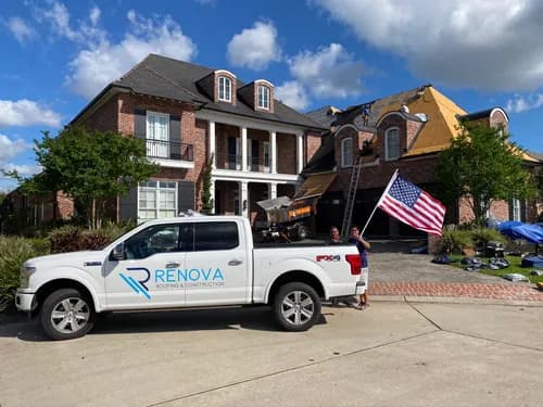 Renova Roofing & Construction