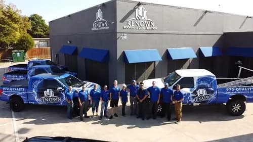 Renown Roofing and Construction