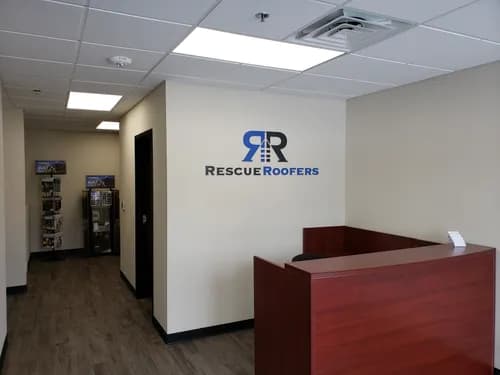 Rescue Roofers - Photo 2