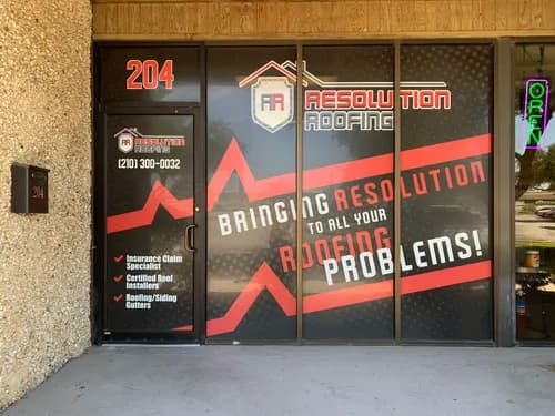 Resolution Roofing Corp
