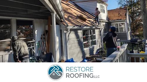 Restore Roofing - Photo 1