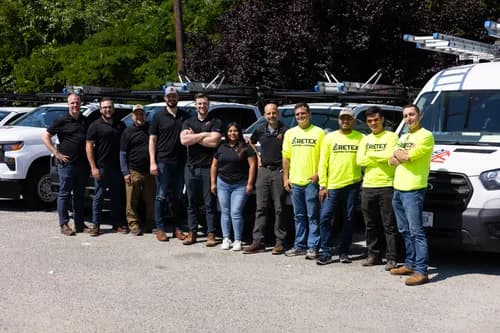 Retex Roofing & Exteriors