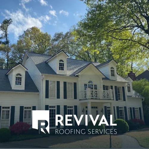 Revival Roofing Services