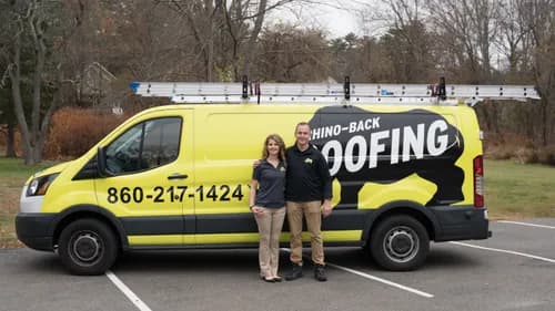 Rhino-Back Roofing - Photo 1