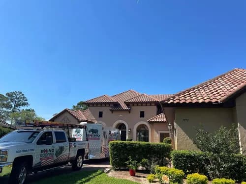 Rhino Roofing Orlando - Photo 1