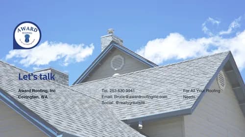 Rich Roof Installation Covington - Photo 1