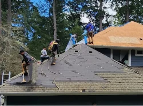 Rich Roof Installation Covington - Photo 4