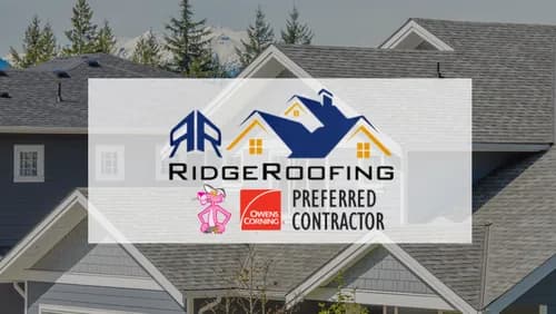 Ridge Roofing - Photo 1