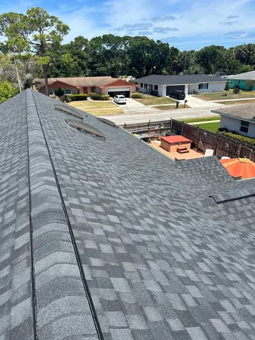 Ridgecap Roofing - Photo 1