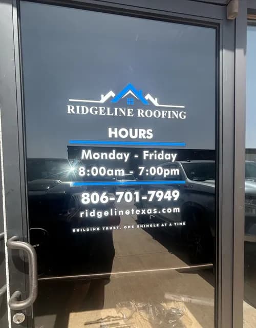 Ridgeline Roofing LLC