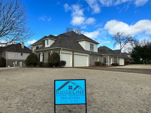 RidgeLine Roofing - Restoration - Photo 4