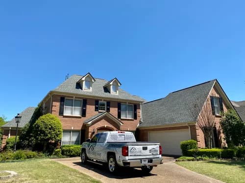 RidgeLine Roofing - Restoration - Photo 5