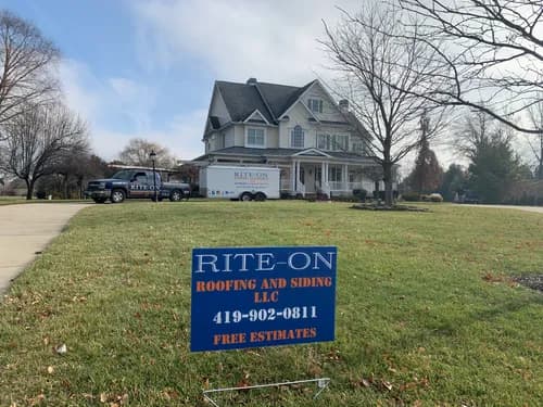 RITE-ON Roofing and Siding LLC