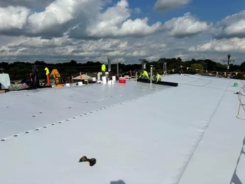 RLM Commercial Roofing