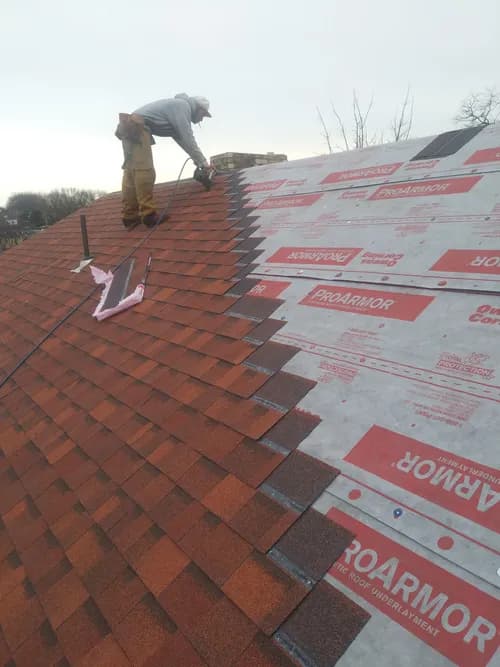 RMR Roofing & Contracting
