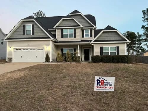 Robust Roofing - Photo 1