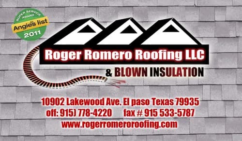 Roger Romero Roofing Co LLC