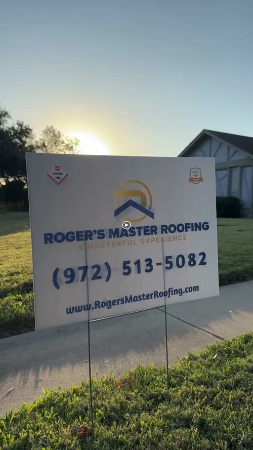 Roger's Master Roofing - Photo 3