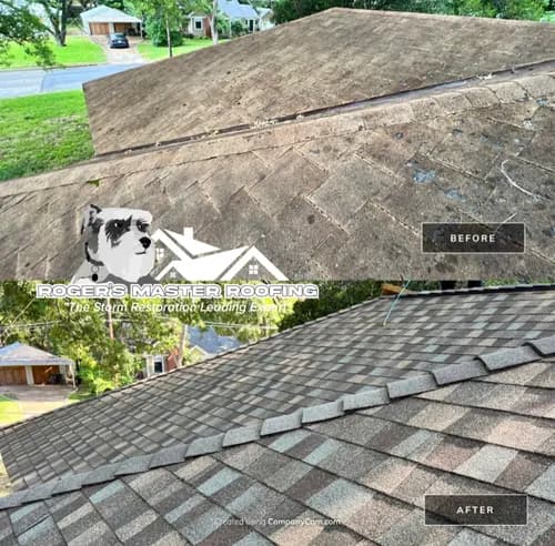 Roger's Master Roofing - Photo 4