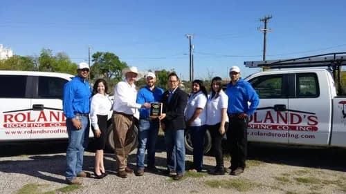 Roland's Roofing Co. Inc. - Photo 1