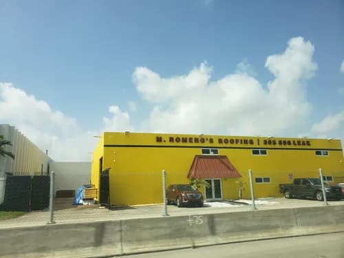 Romero's Roofing & Inspections - Photo 1