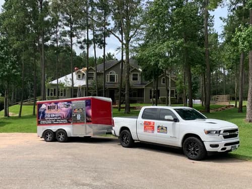 Roof 1 Construction - Photo 1