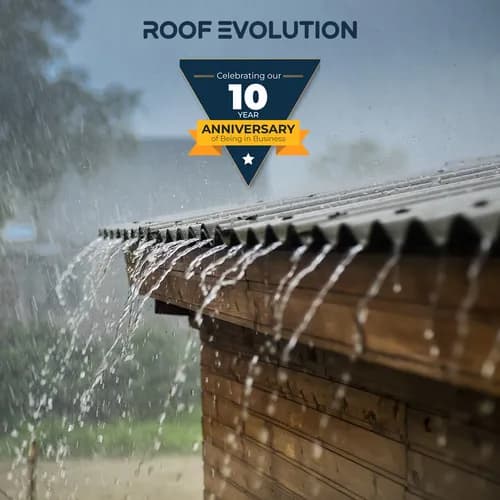 Roof Evolution - Photo 4