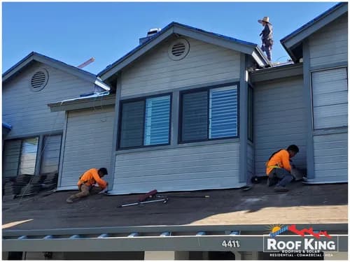 Roof King Roofing & Solar