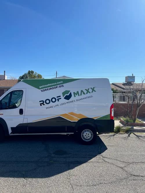 Roof Maxx of El Paso, TX