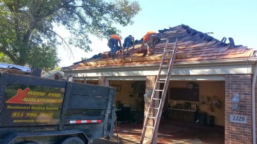 Roof Pro Solutions - Photo 1