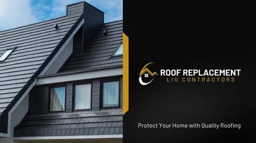 Roof Replacement Lio Contractors
