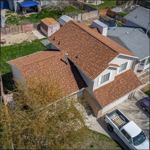 Roofer Adam's Rapid Service