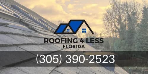 Roofing 4 less FL